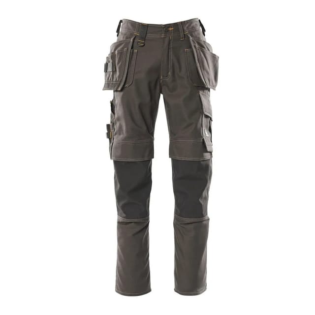 Bundhose Almada 06231-010, anthrazit, Größe C48, 76