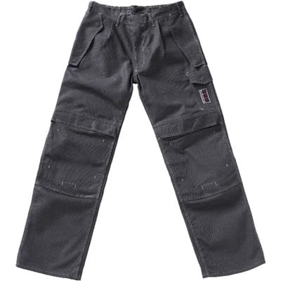 Bundhose Bex 06679-135, dunkelanthrazit, Größe C46, 82