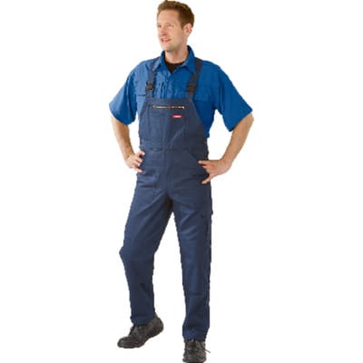 Latzhose 0172 hydronblau, Größe 62