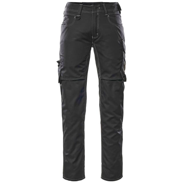 Berufshose Oldenburg 12579-442, schwarz/anthrazit, Größe C48, 90