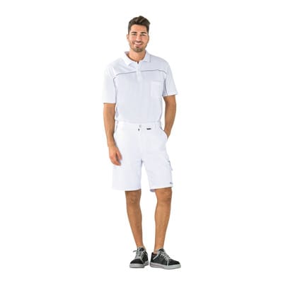 Shorts 2172 reinweiß/reinweiß, Größe XL