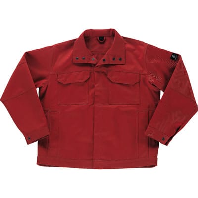 Arbeitsjacke Rockford 10509-442, rot, Größe 3XL