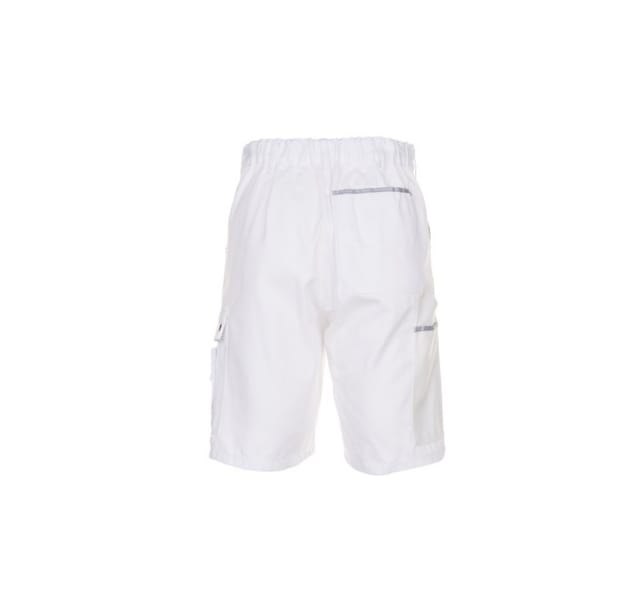 Shorts 2172 reinweiß/reinweiß, Größe M