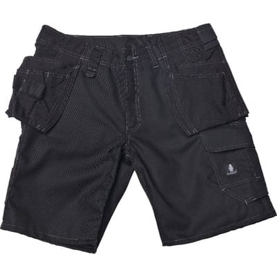 Arbeitshose Zafra 09349-154, schwarz, Größe C54