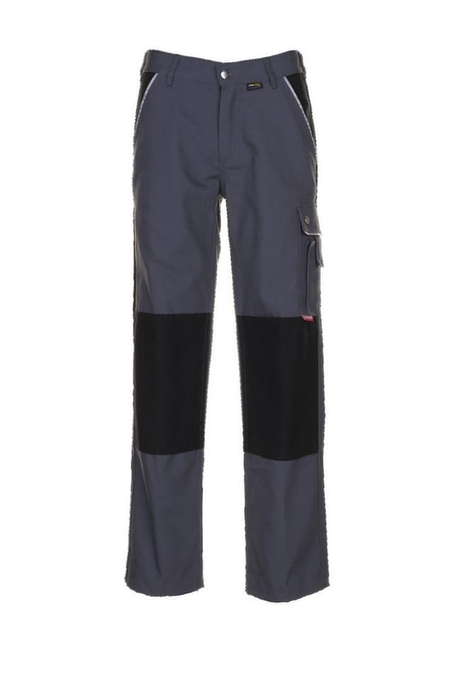 Bundhose 2123 grau/schwarz, Größe 50