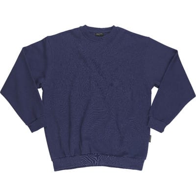 Sweatshirt Caribien 00784-280, marineblau, Größe XL
