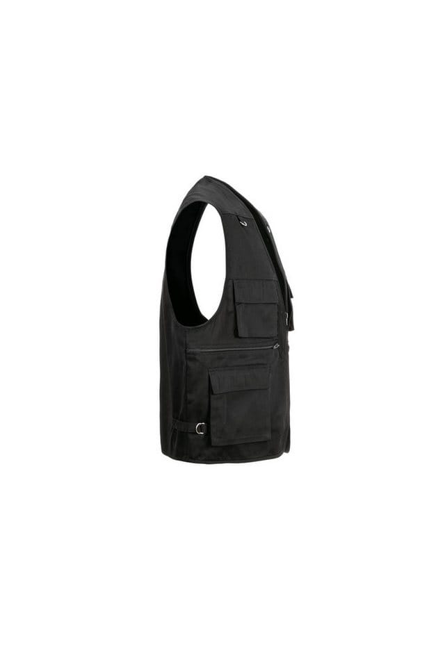 Arbeitsweste 1410 schwarz, Größe XL