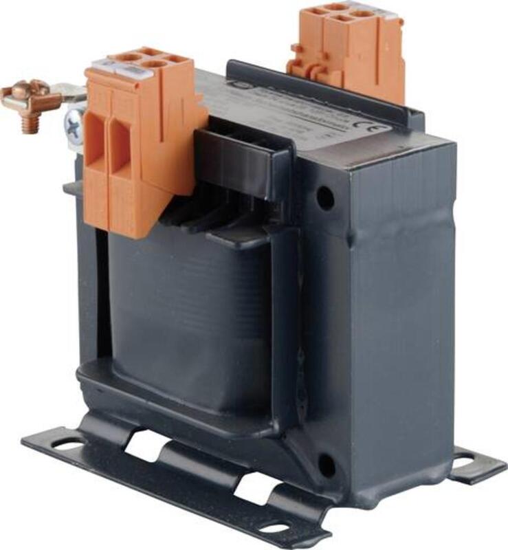 [gebraucht] B-ware Elma Tt Iz1222 Sicherheitstransformator Transformator Trafo Sichereitstrafo