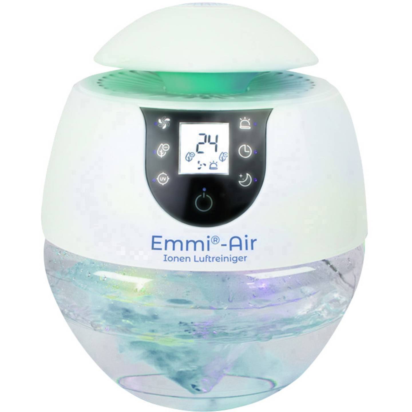 [gebraucht] B-ware Emmident Emmi-air 15 Luftreiniger