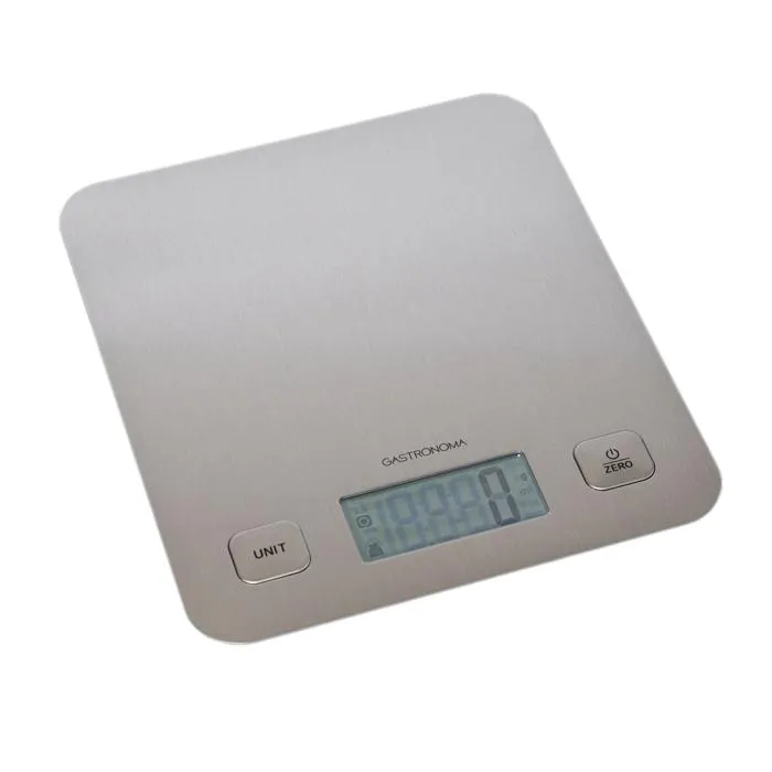 Küchenwaage Gastronoma 18310015 Präzision 1 G Kapazität 5 Kg