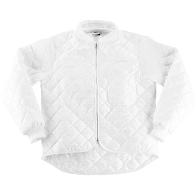 Thermojacke Timmins 13528-707, weiß, Größe S