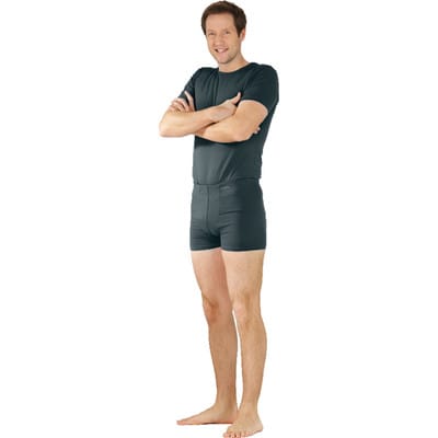 Unterhose 2221 grau, Größe L