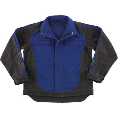 Arbeitsjacke Mainz 12009-203, kornblau/schwarzblau, Größe S