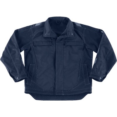 Arbeitsjacke Mainz 12109-203, schwarzblau, Größe XS
