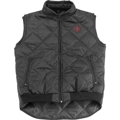 Thermoweste Monction 13565-905, schwarz, Größe L