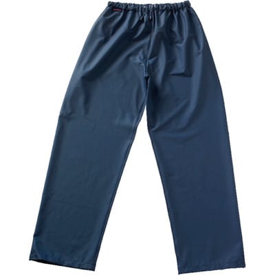 Regenschutzhose Riverton 07062-028, marineblau, Größe 4XL