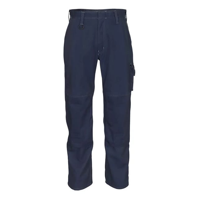 Berufshose Biloxi 12355-630, schwarzblau/blau, Größe C60, 90