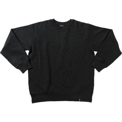 Sweatshirt Tucson 50204-830, schwarz, Größe XS