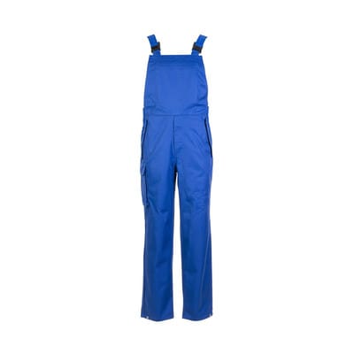 Latzhose 5345 kornblau, Größe 48