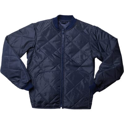 Thermojacke London 00515-450, marineblau, Größe 2XL