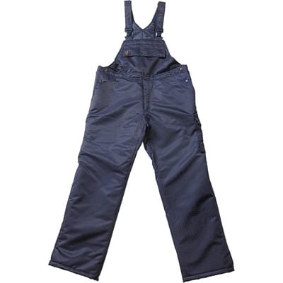 Winterlatzhose Antarktis 00512-620, marineblau, Größe XL
