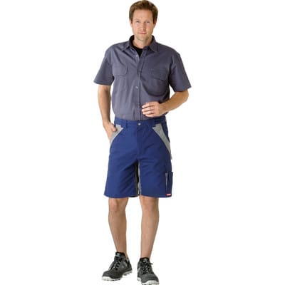 Shorts 2542 marine/zink, Größe M