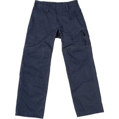 Berufshose Biloxi 12355-630, schwarzblau/blau, Größe C47, 82