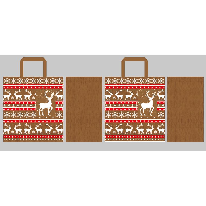 Weihnachtsgeschenktüten 322514 Cm Mit Kordelzug, 10er-pack, Tüten Zum Verpacken Von Weihnachtsleckereien, Geschenktüten Für Weihnachtsfeiern, Süßigkeitentüten Mit Schleifen