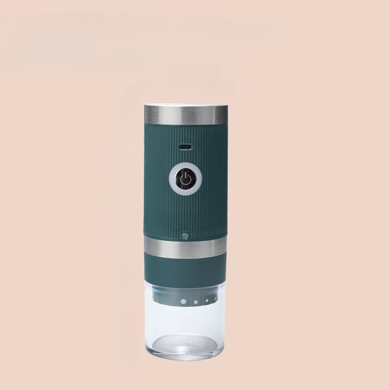 Elektrische Kaffeemühle, Kabellose Gewürzmühle Mit Usb-akku, Elektrische Espressomaschine Für Reisen, Camping Oder Den Täglichen Gebrauch