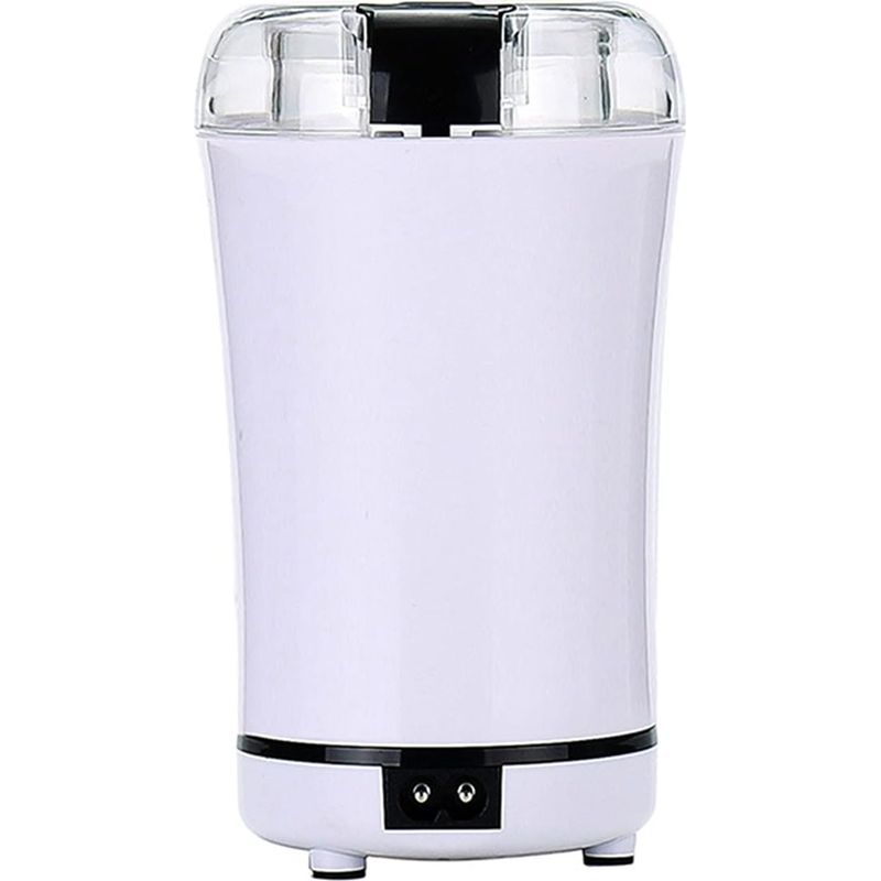 Elektrische Kaffeemühle, Kaffeebohnenmühle, Klinge Aus Edelstahl 304 Für Kaffeebohnen/kräuter/gewürze/nüsse. Elektrische Mühle