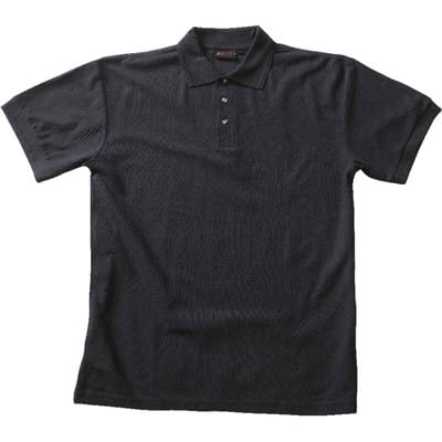 Berufs-Poloshirt Sumatra 50205-857, graphitblau, Größe 2XL