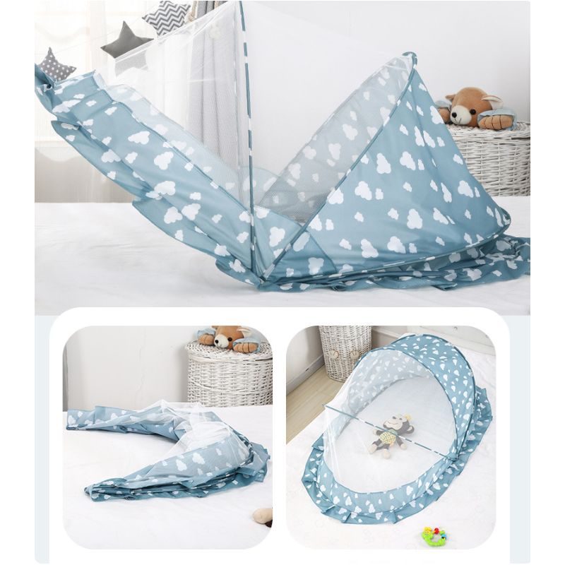 Moskitonetz Für Babybett 985055 Cm, Schutzabdeckung Für Neugeborene, Faltbares Moskitonetz Für Babys, Moskitoschutz Für Jurte