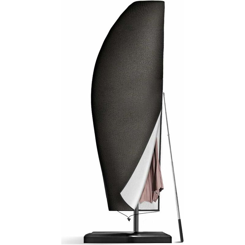 Sonnenschutz Mit Signalleuchte Für 2 M - 4 M, Sonnenschutz 210d, Sonnenschutz Mit Mast