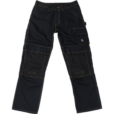 Berufshose Calvos 11279-010, schwarz, Größe C56, 76