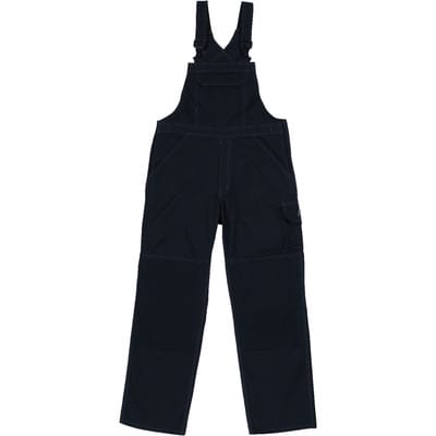 Berufslatzhose Lowell 12362-630, schwarzblau, Größe C62, 90