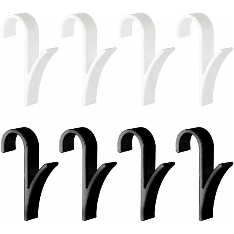 Set Mit 8 Heizkörperhaken, Handtuchhalterhaken, Heizkörperhaken, Handtuchhaken Für Heizkörper, Heizkörperhaken