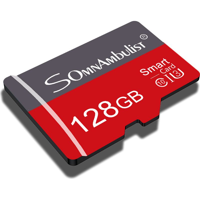 128 Gb Highspeed-u3-speicherkarte, Geeignet Für Mobiltelefone Und Tf-karten, Kompatibel Mit Drohnen Und Kameras