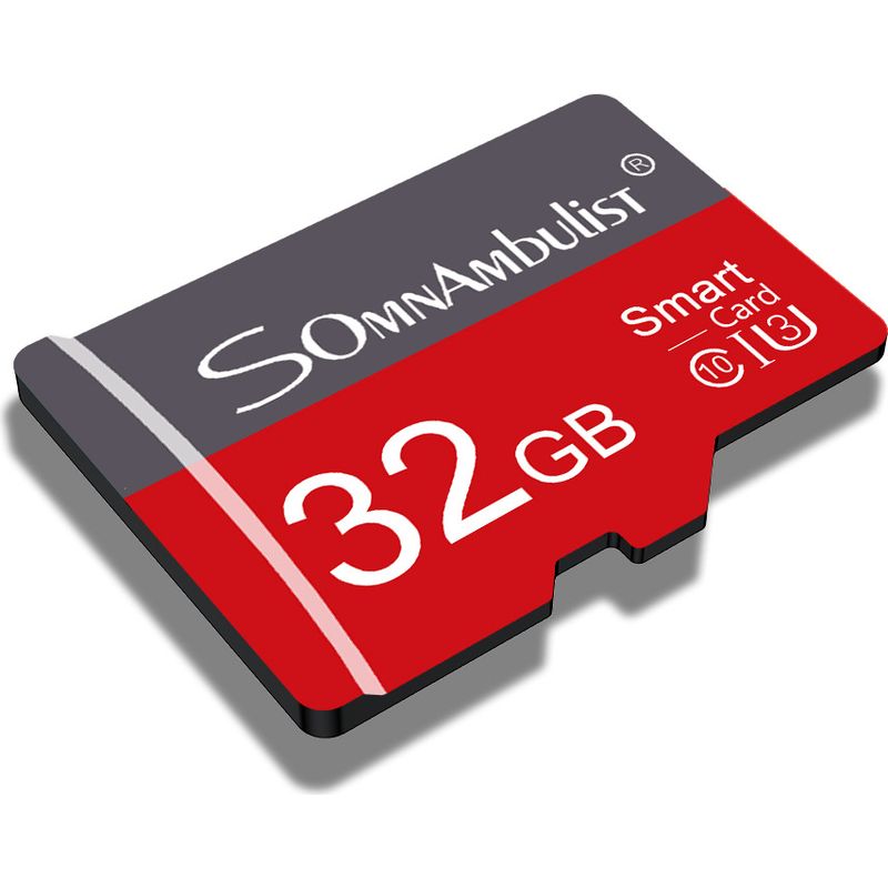 32 Gb Highspeed-u3-speicherkarte, Geeignet Für Mobiltelefone Und Tf-karten, Kompatibel Mit Drohnen Und Kameras