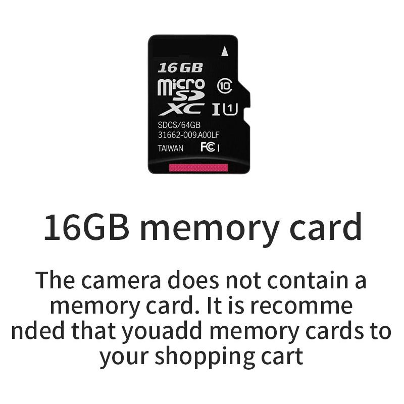 Ccd-speicherkarte Für Digitalkameras, Sparkarte, 16 Gb Tf-speicherkarte