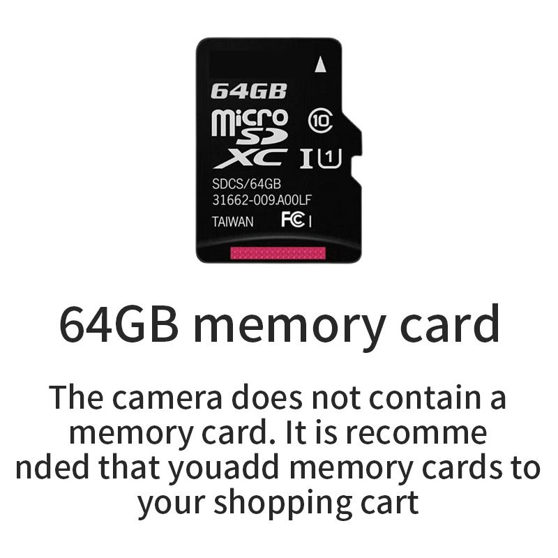 Ccd-speicherkarte Für Digitalkameras, Sparkarte, 64 Gb Tf-speicherkarte