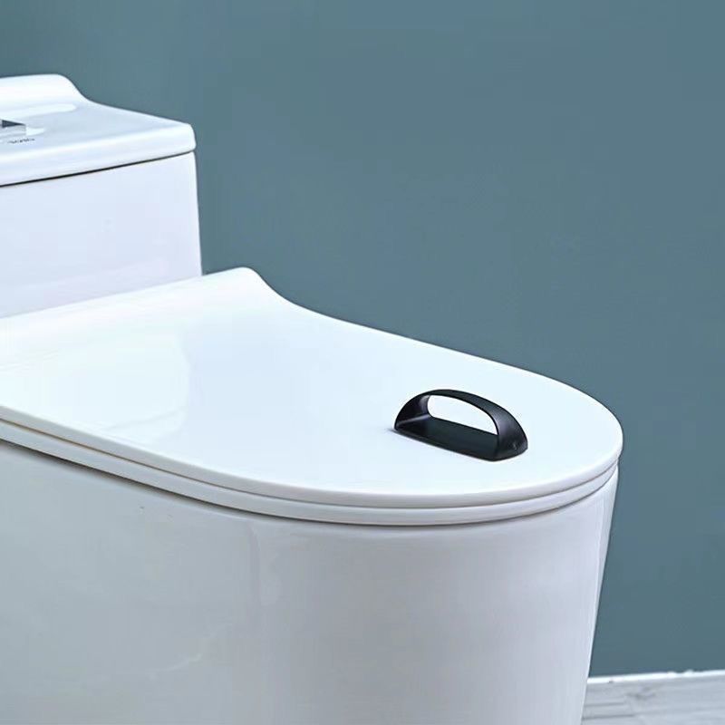 2er-pack Selbstklebende Schrankgriffe Mit Selbstklebenden Schubladengriffen, Toilettengriffen, Schiebetürgriffen Für Glasfensterschränke (schwarz)