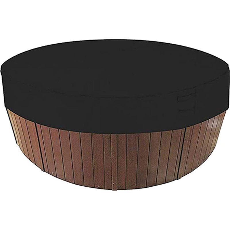 Sonnenliege Für Schwimmbad 200 X 30 Cm, Wasserdicht, 100% Uv-schutz (190t)