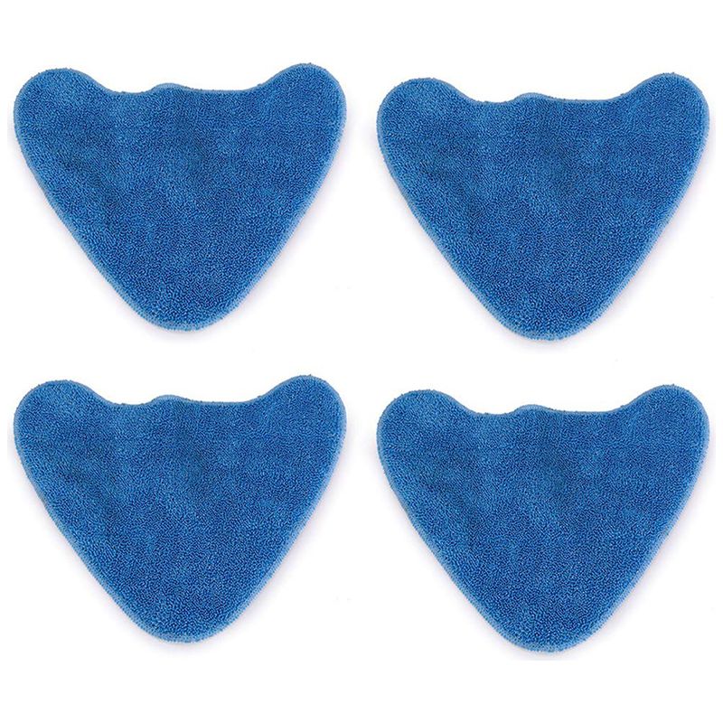 4-teiliges Vax Dampfmopp-tuchset, Passend Für S86-cm-3, S86-mc-c, S86 Sf-b Und S86 Sf-c