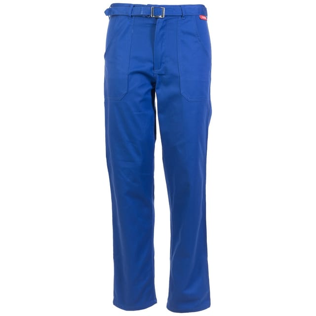 Bundhose 0620 kornblau, Größe 58