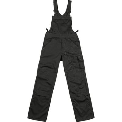 Berufslatzhose Lowell 12362-630, anthrazit, Größe C62, 82