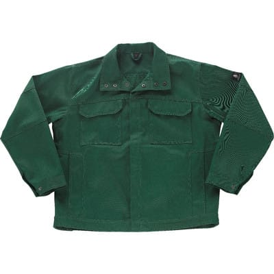 Arbeitsjacke Rockford 10509-442, grün, Größe XS