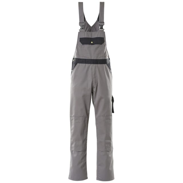 Berufslatzhose Milano 00969-430, anthrazit/schwarz, Größe C68, 82