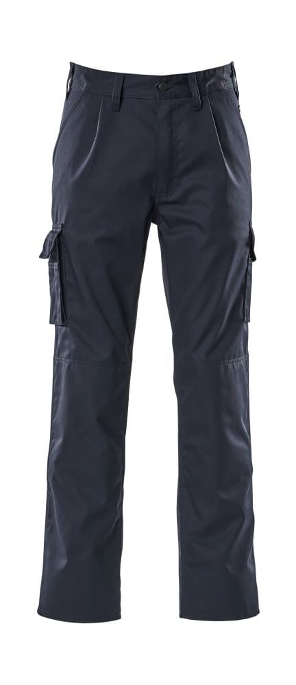 Bundhose Pasadena 07479-330, marineblau, Größe C62, 76