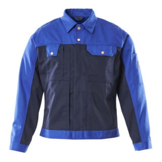Bundjacke Capri 00907-630, marineblau/kornblau, Größe C44