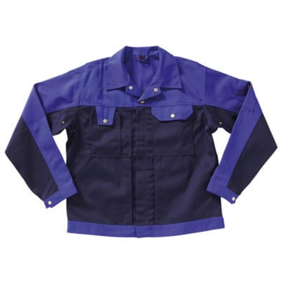 Bundjacke Capri 00907-630, marineblau/kornblau, Größe C48